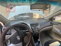 هيونداي أكسنت